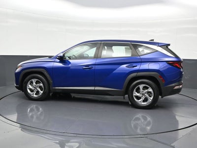2022 Hyundai Tucson SE