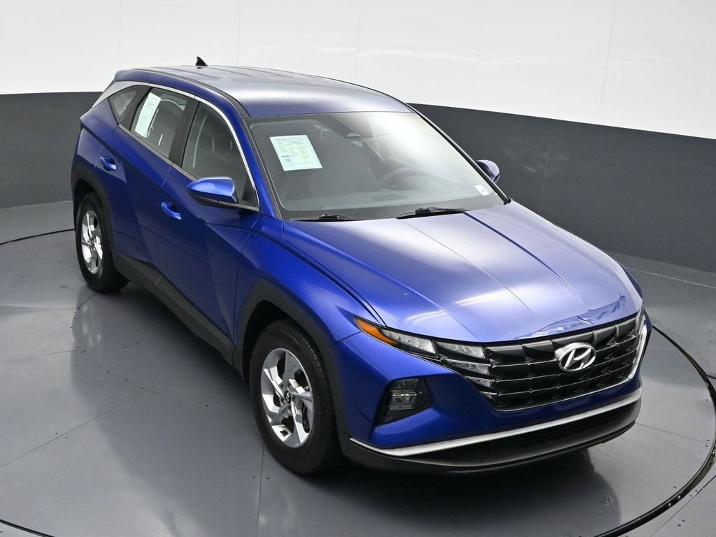 2022 Hyundai Tucson SE
