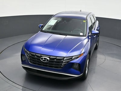 2022 Hyundai Tucson SE