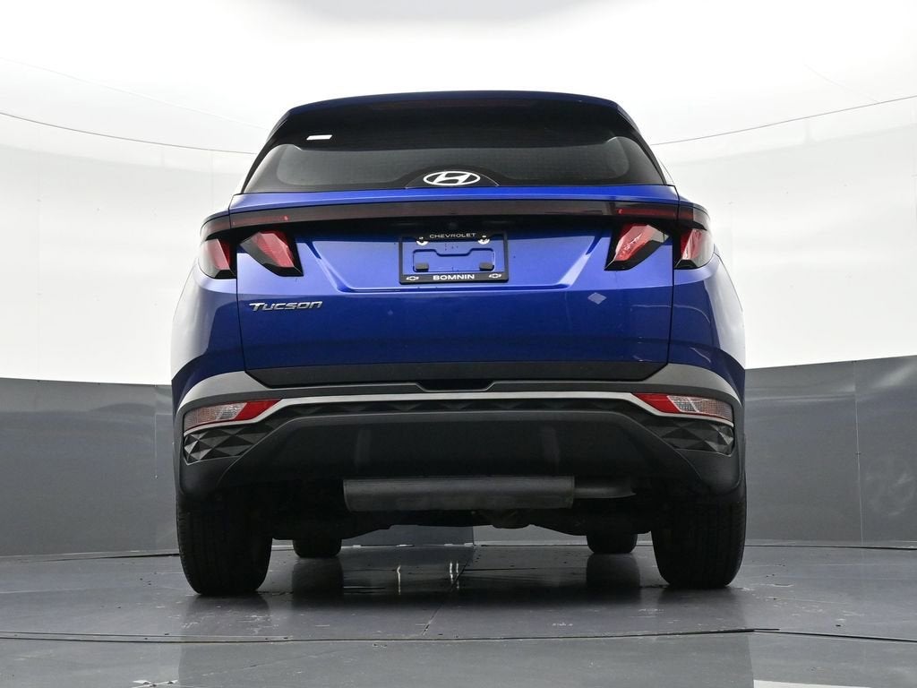 2022 Hyundai Tucson SE