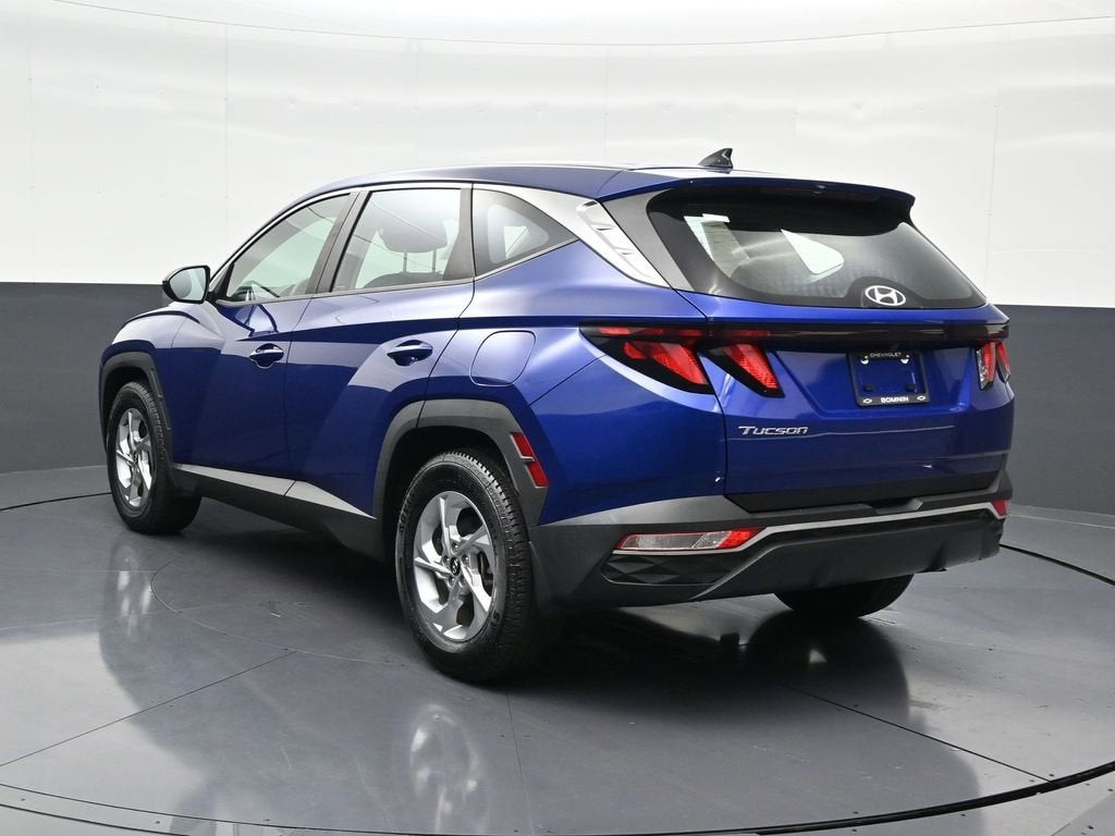 2022 Hyundai Tucson SE