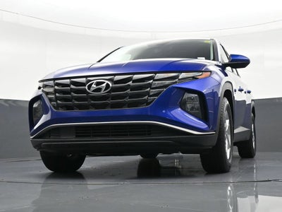 2022 Hyundai Tucson SE