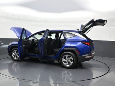 2022 Hyundai Tucson SE
