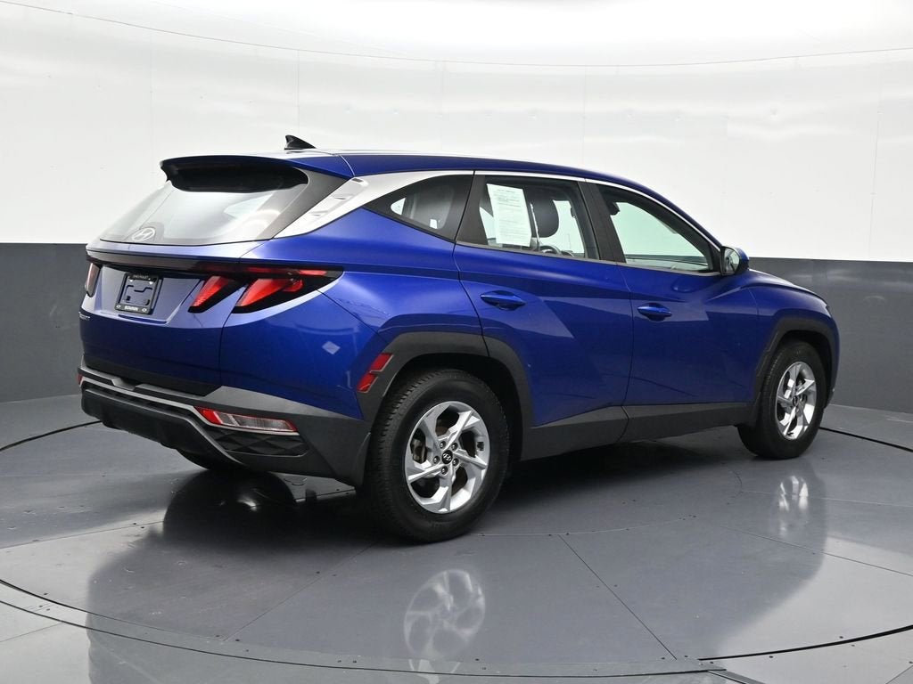 2022 Hyundai Tucson SE