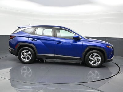 2022 Hyundai Tucson SE