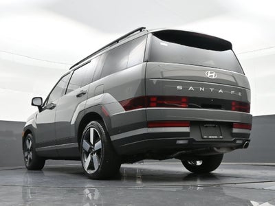 2024 Hyundai Santa Fe Limited