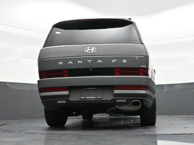 2024 Hyundai Santa Fe Limited