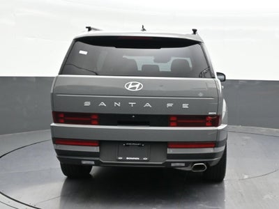 2024 Hyundai Santa Fe Limited