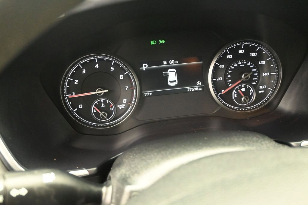 2023 Hyundai Santa Fe SE