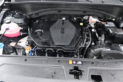 2023 Hyundai Santa Fe SE