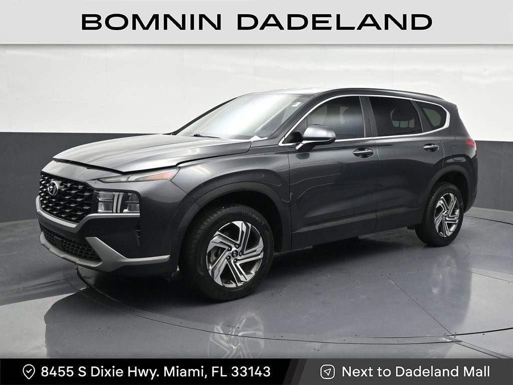 2023 Hyundai Santa Fe SE