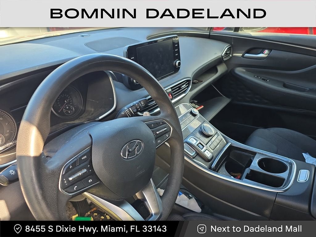 2022 Hyundai Santa Fe SEL