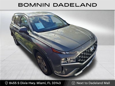 2022 Hyundai Santa Fe SEL