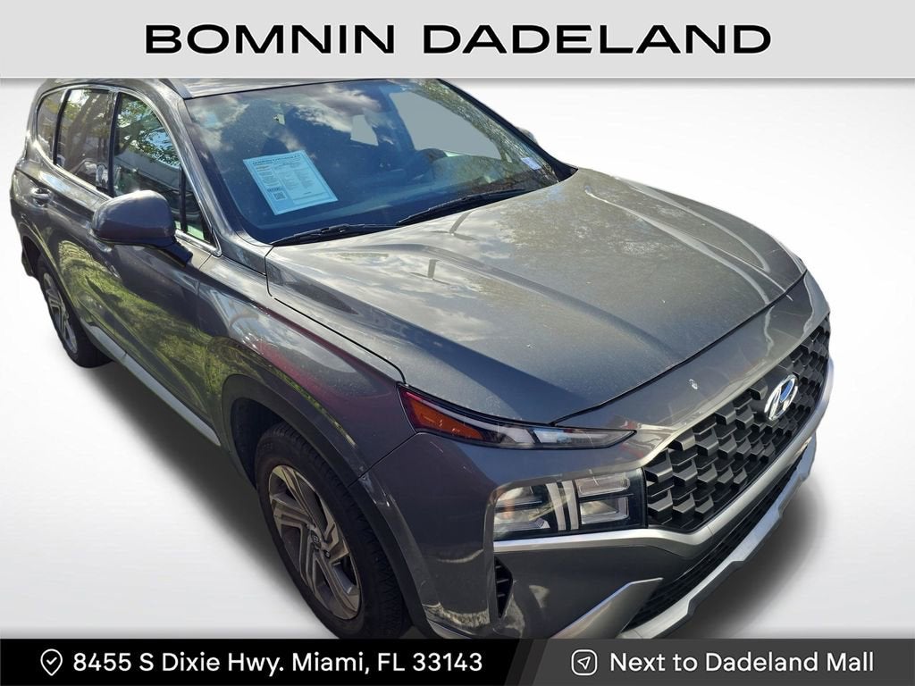 2022 Hyundai Santa Fe SEL