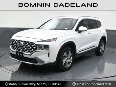 2021 Hyundai Santa Fe SEL