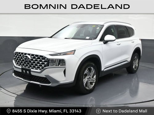 2021 Hyundai Santa Fe SEL