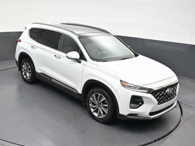 2020 Hyundai Santa Fe Limited