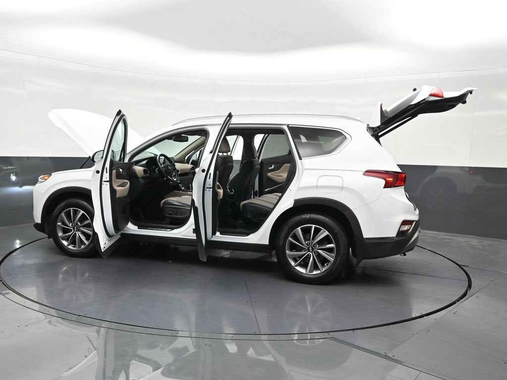 2020 Hyundai Santa Fe Limited