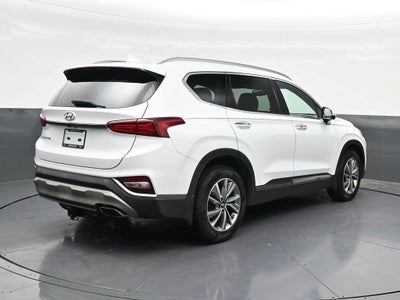2020 Hyundai Santa Fe Limited