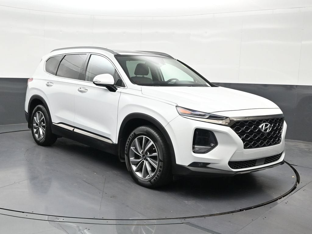 2020 Hyundai Santa Fe Limited