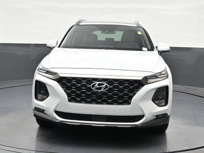 2020 Hyundai Santa Fe Limited