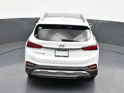 2020 Hyundai Santa Fe Limited