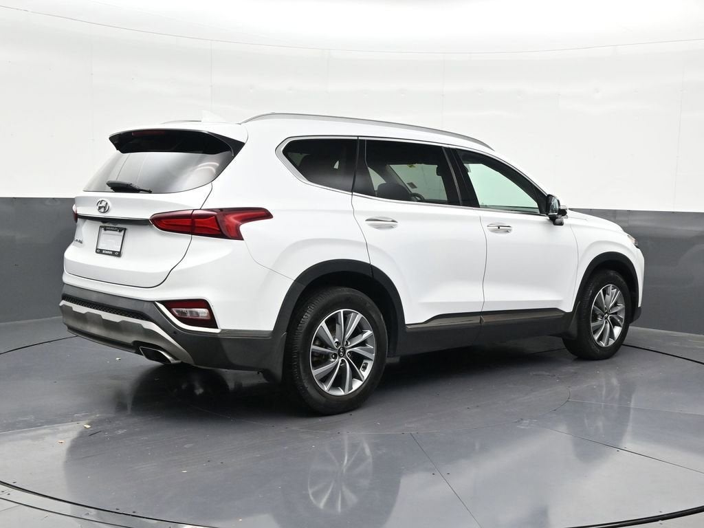 2020 Hyundai Santa Fe Limited