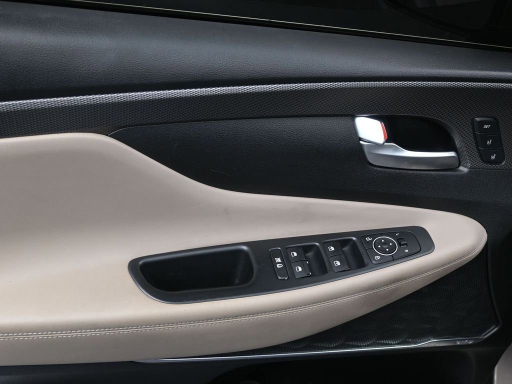 2019 Hyundai Santa Fe Ultimate