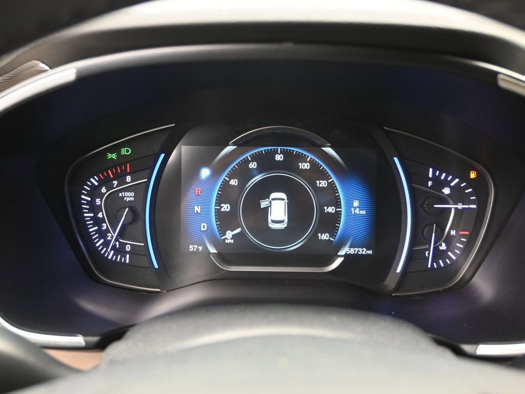 2019 Hyundai Santa Fe Ultimate