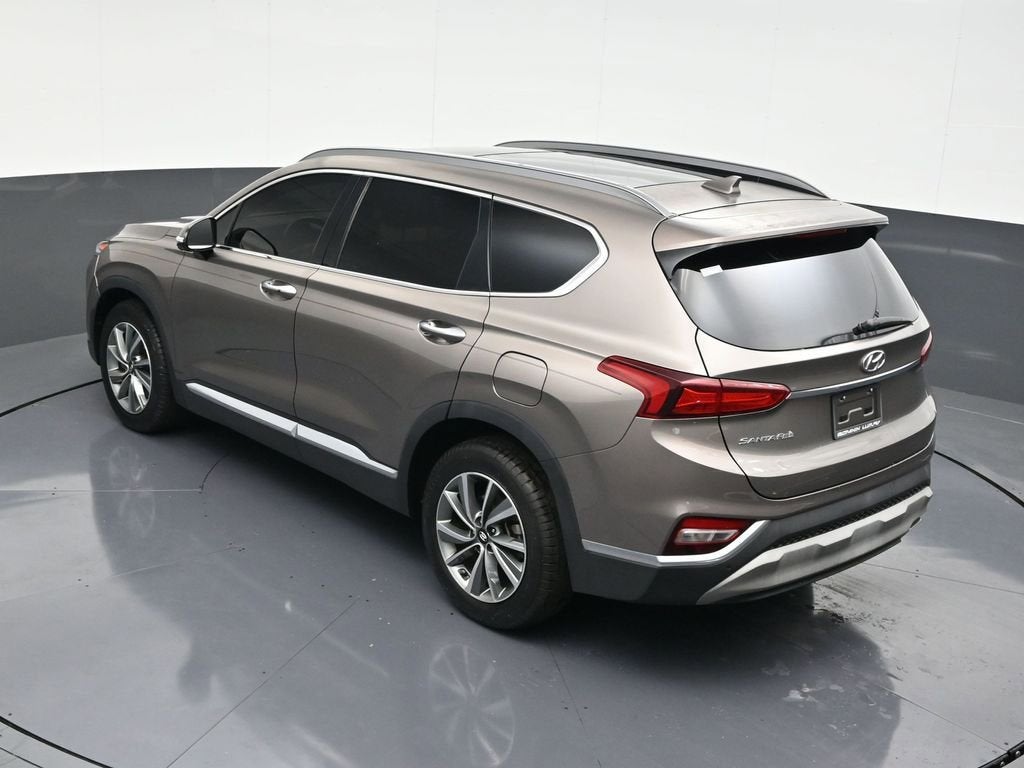 2019 Hyundai Santa Fe Ultimate