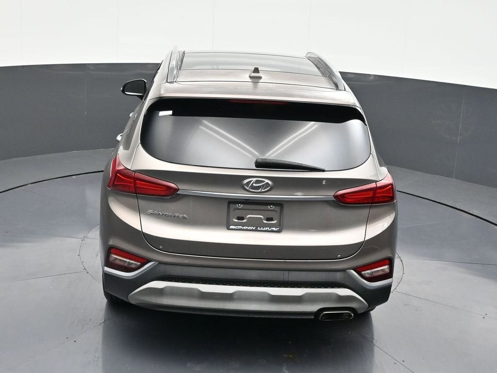 2019 Hyundai Santa Fe Ultimate