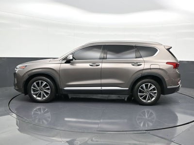 2019 Hyundai Santa Fe Ultimate