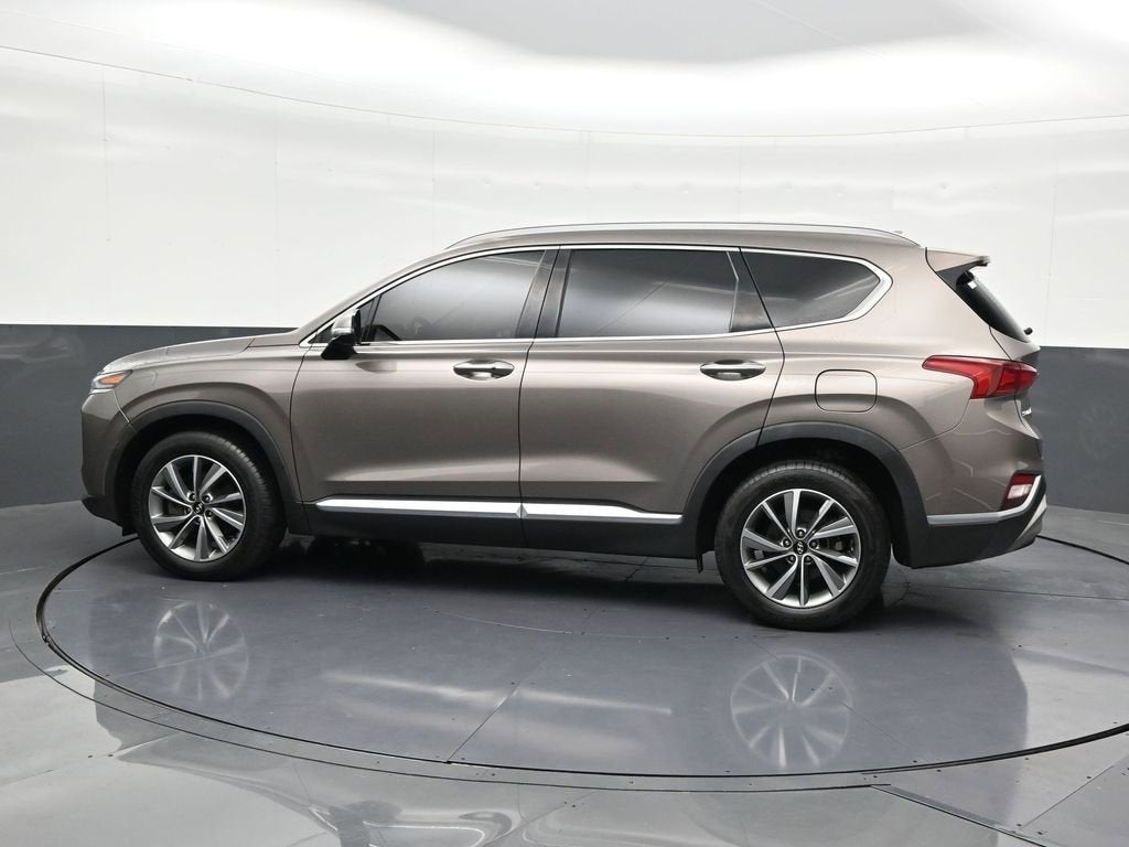 2019 Hyundai Santa Fe Ultimate