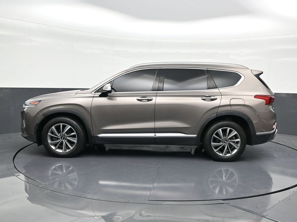2019 Hyundai Santa Fe Ultimate