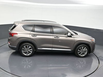 2019 Hyundai Santa Fe Ultimate