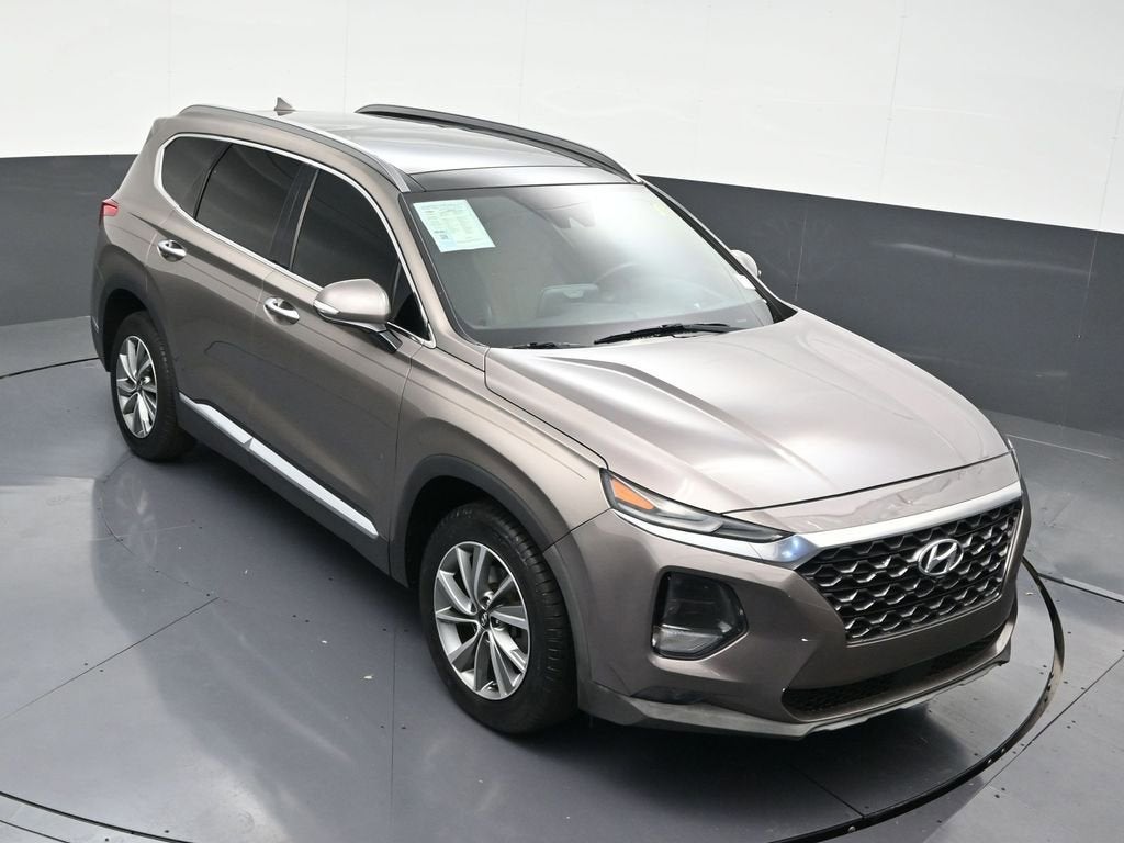 2019 Hyundai Santa Fe Ultimate