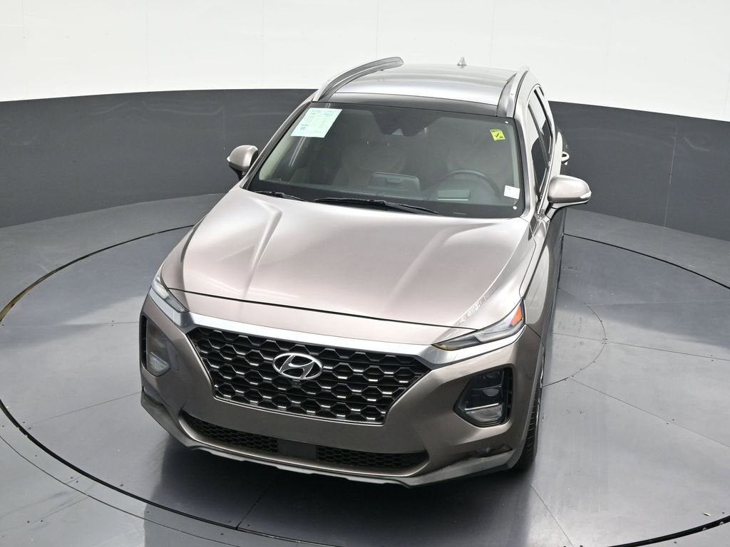 2019 Hyundai Santa Fe Ultimate