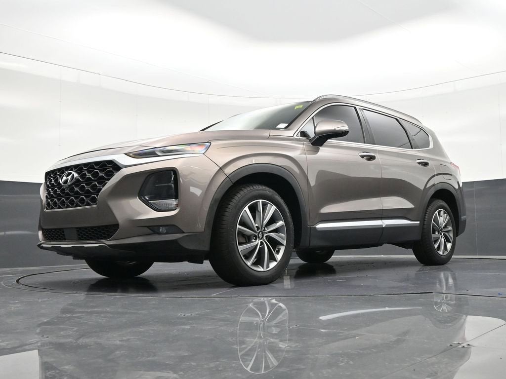 2019 Hyundai Santa Fe Ultimate