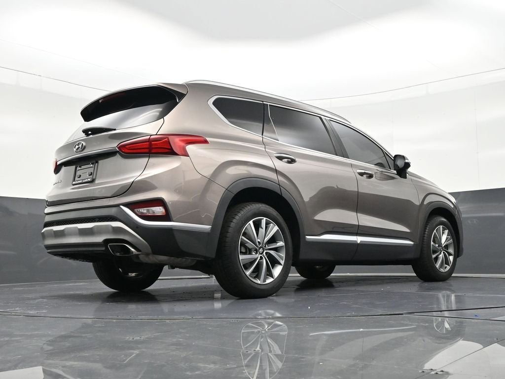 2019 Hyundai Santa Fe Ultimate