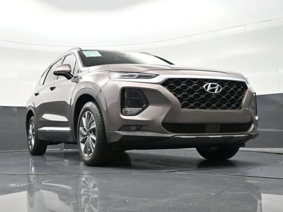 2019 Hyundai Santa Fe Ultimate