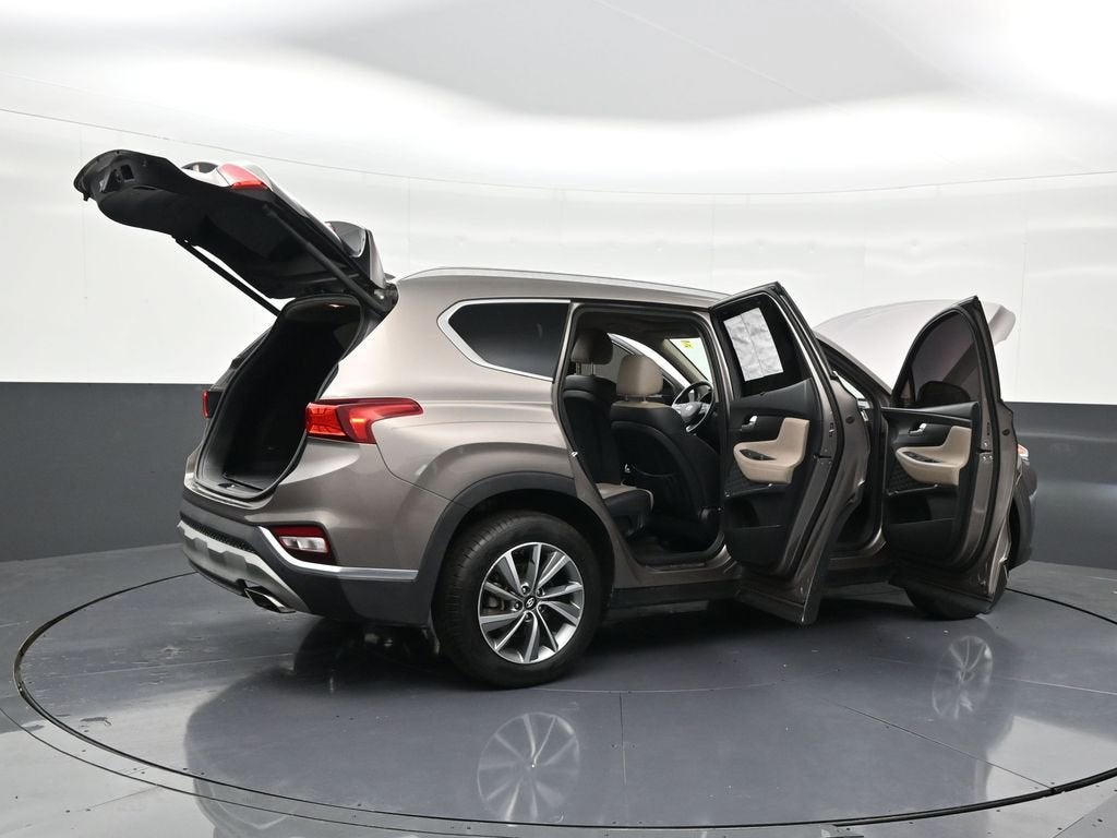 2019 Hyundai Santa Fe Ultimate