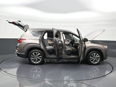 2019 Hyundai Santa Fe Ultimate