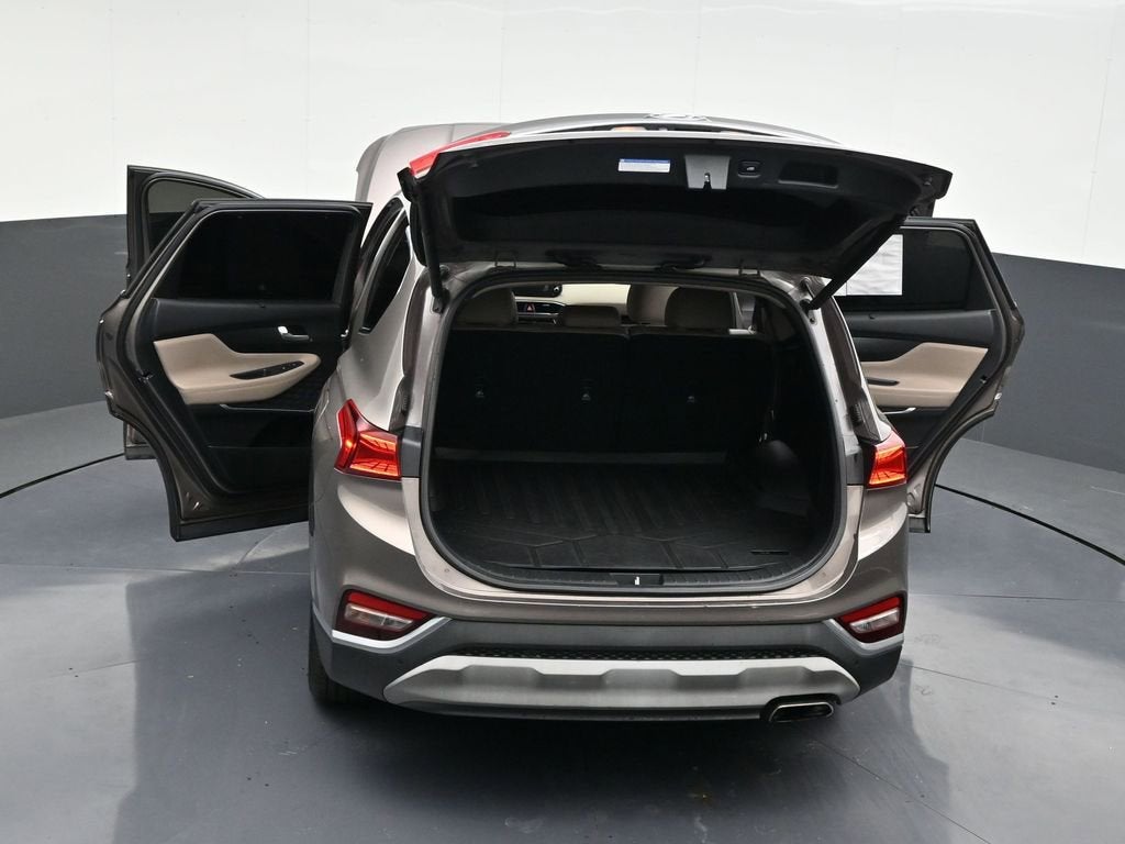 2019 Hyundai Santa Fe Ultimate