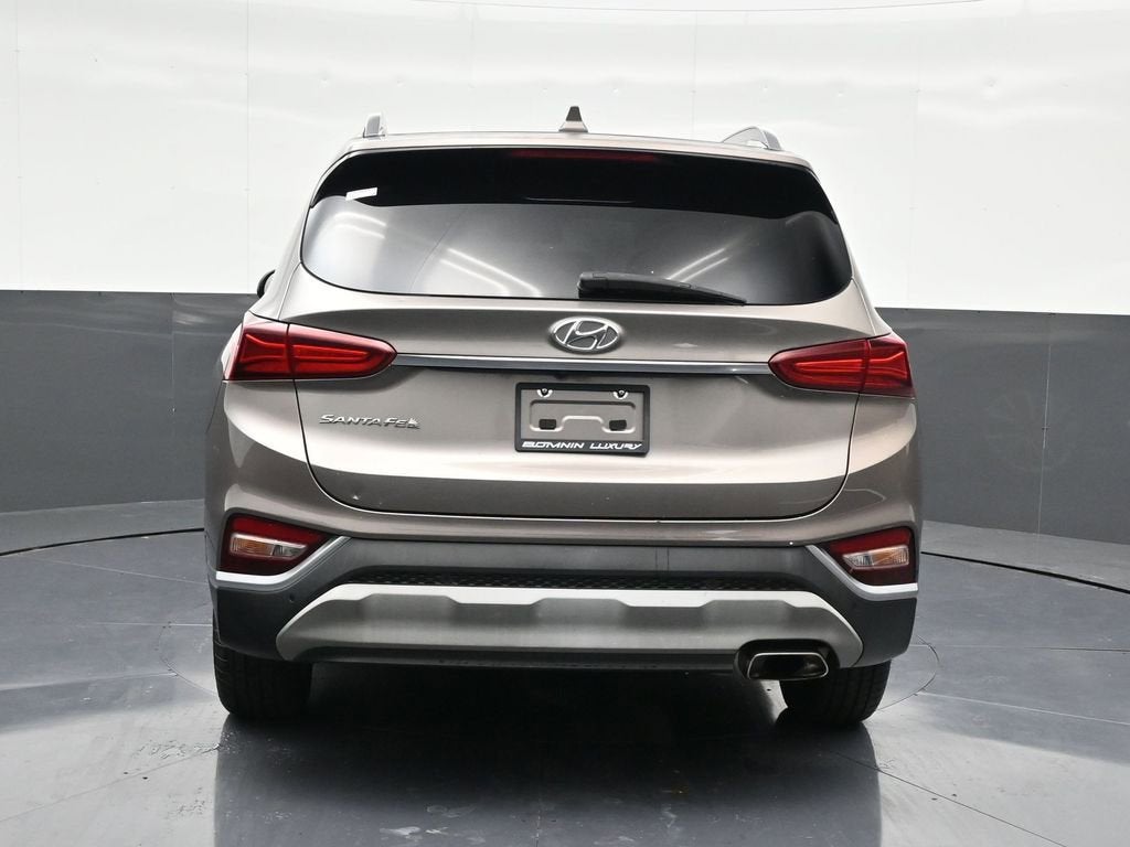 2019 Hyundai Santa Fe Ultimate