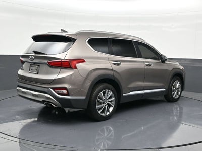 2019 Hyundai Santa Fe Ultimate