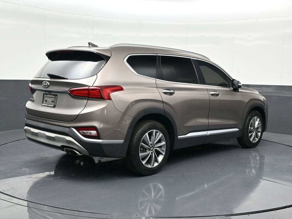 2019 Hyundai Santa Fe Ultimate