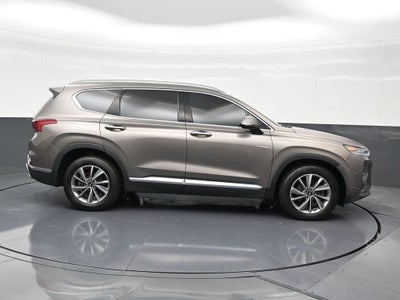 2019 Hyundai Santa Fe Ultimate