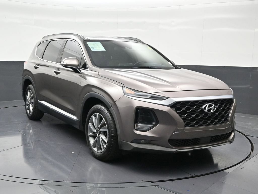 2019 Hyundai Santa Fe Ultimate