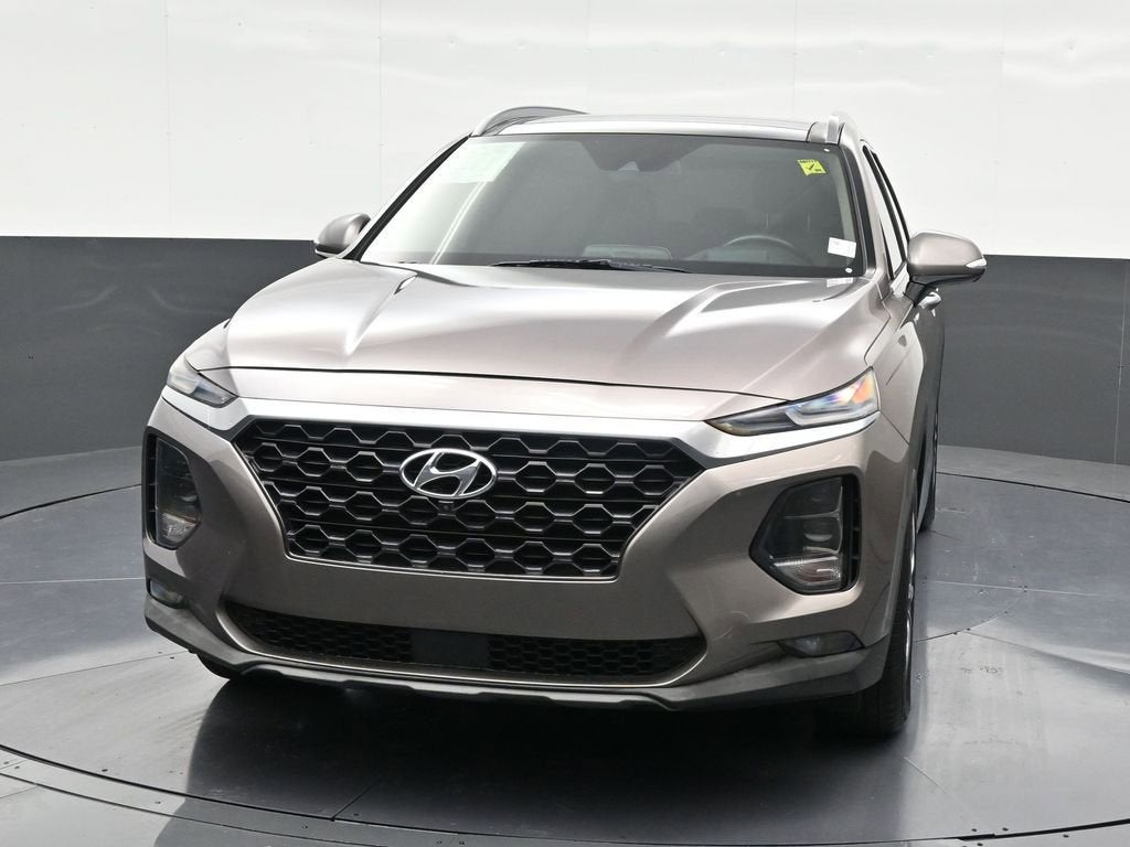 2019 Hyundai Santa Fe Ultimate