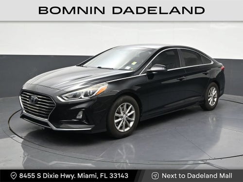 2018 Hyundai Sonata SE
